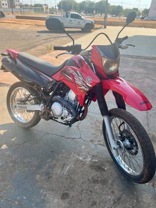 YAMAHA XTZ 250 LANDER YAMAHA XTZ 250 LANDER